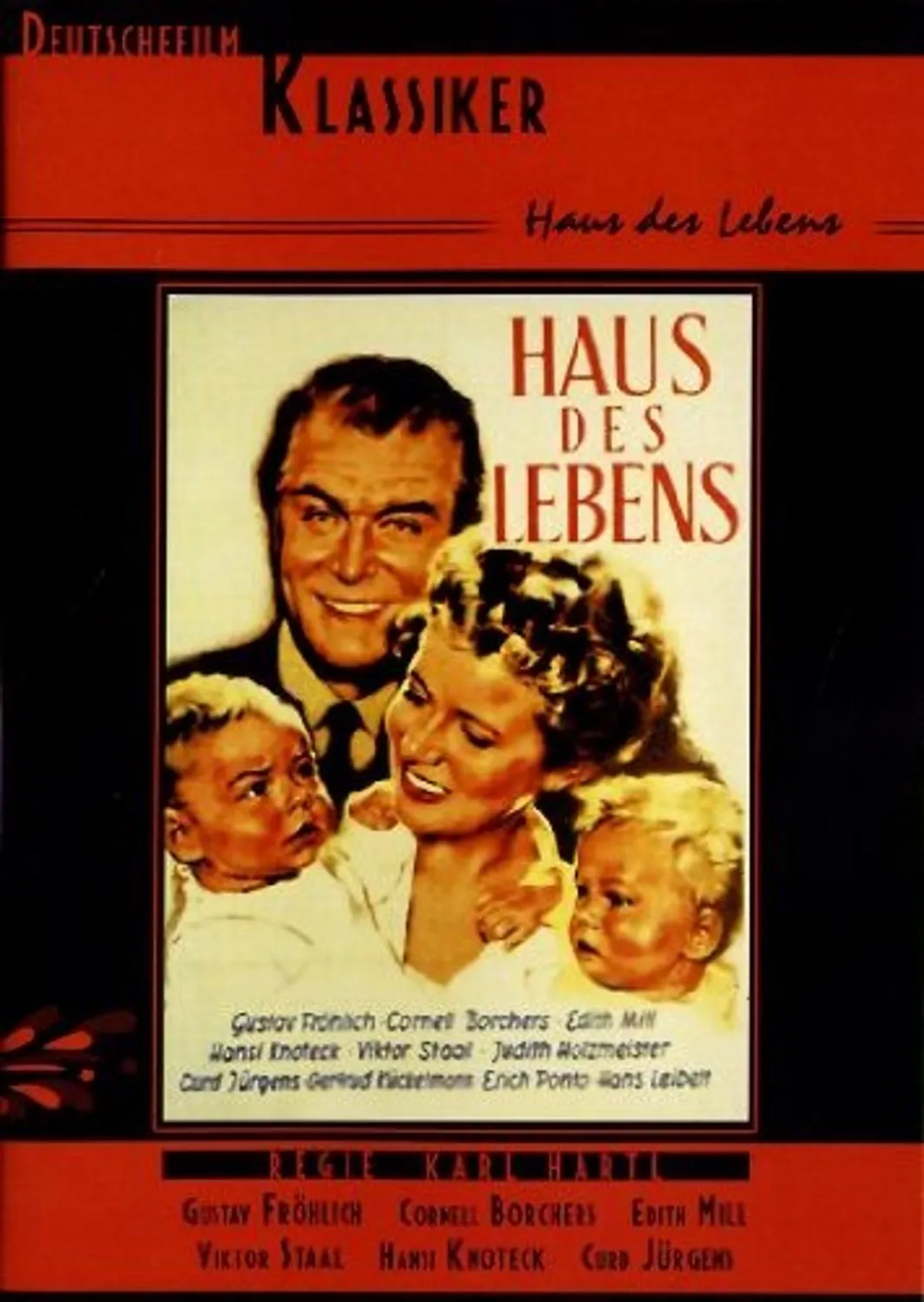 Haus des Lebens poster