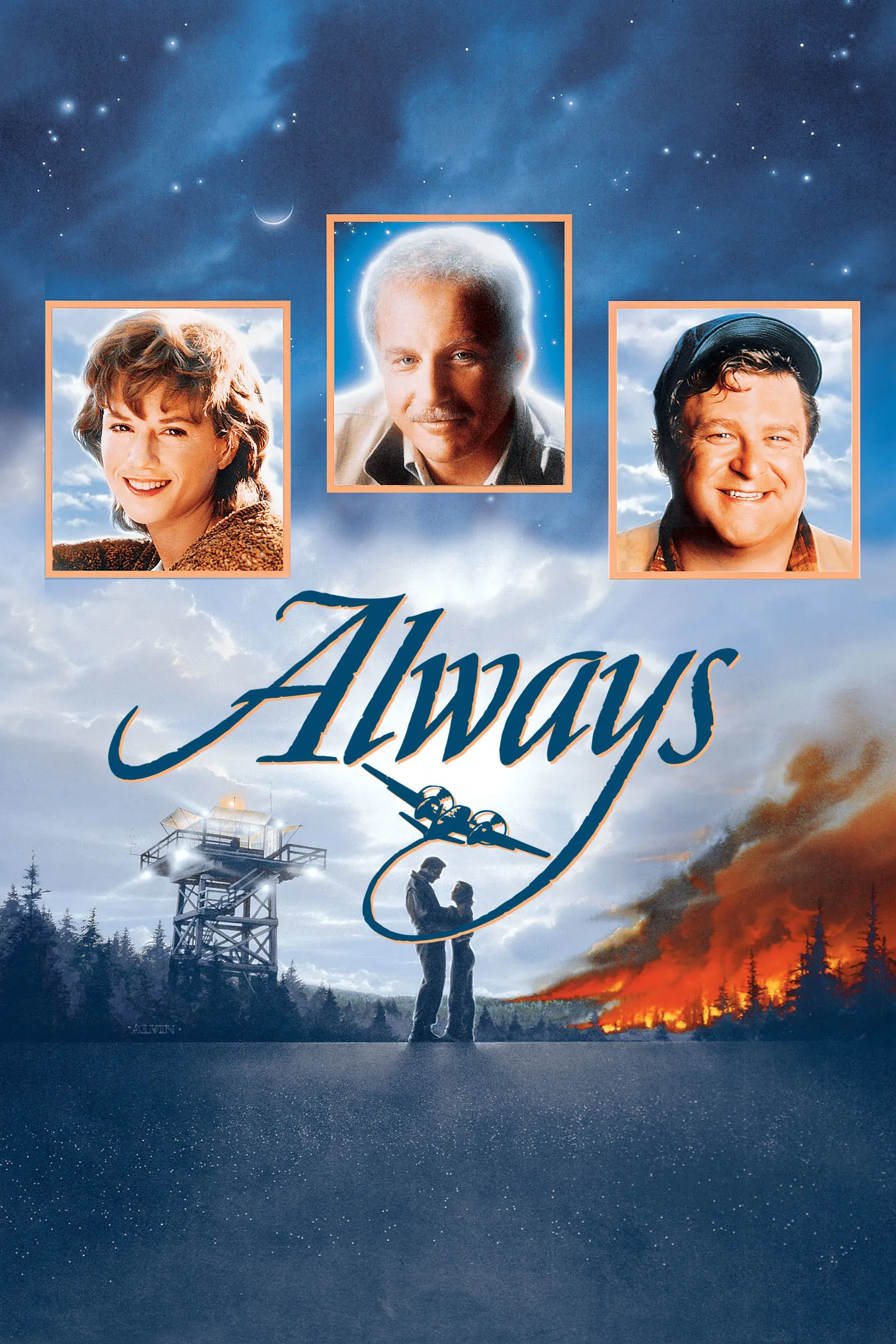 Always poster