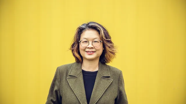 Regisseur Yang Ting Yuen