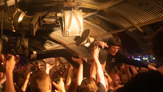 Tramhaus op Best Kept Secret 2022