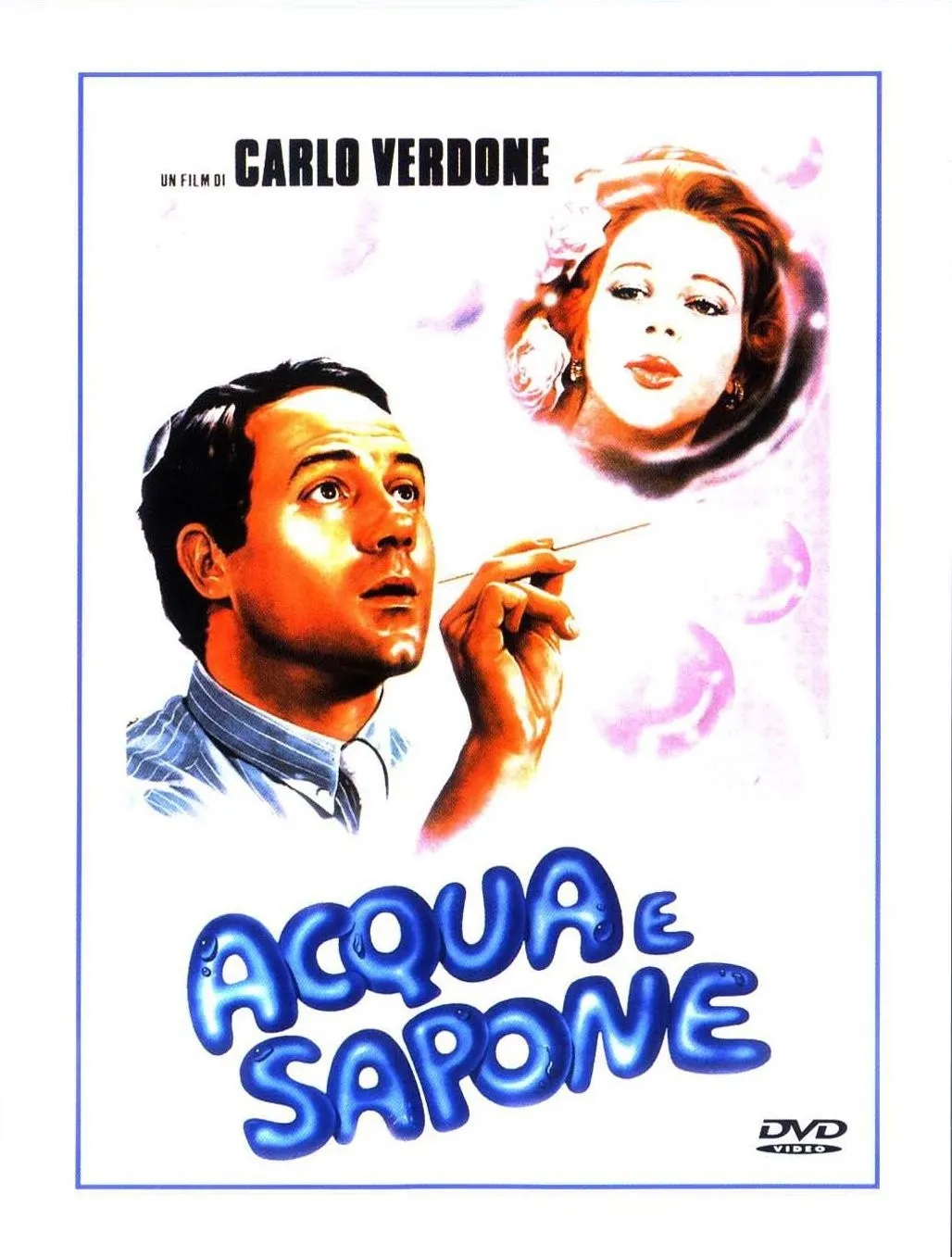 Acqua e Sapone poster