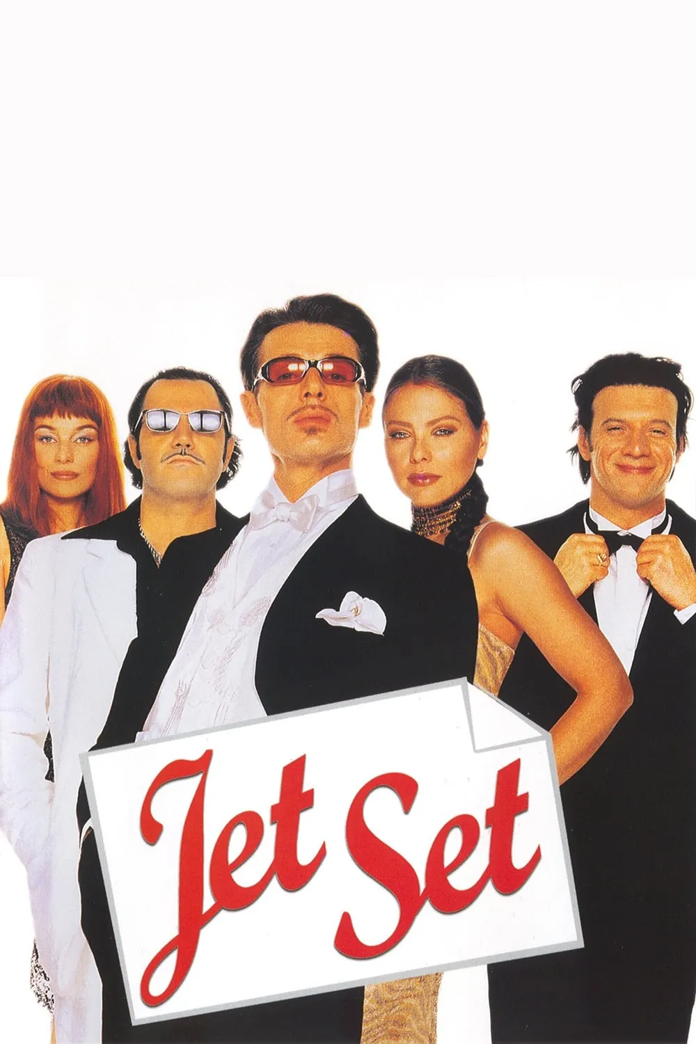 Jet Set poster