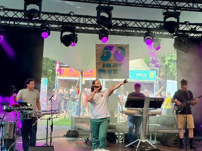 50 jaar Plak Festival