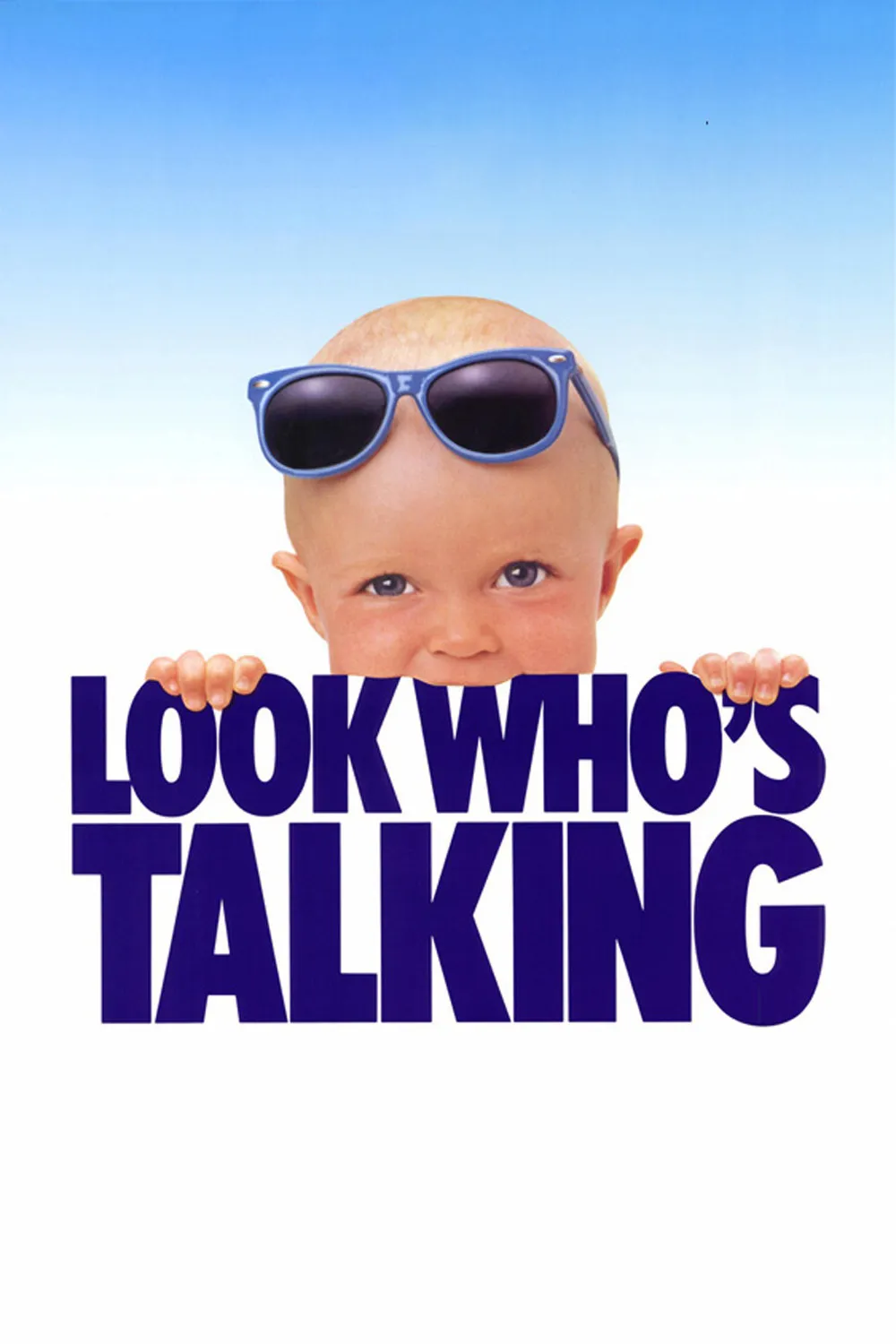 Look Who's Talking poster