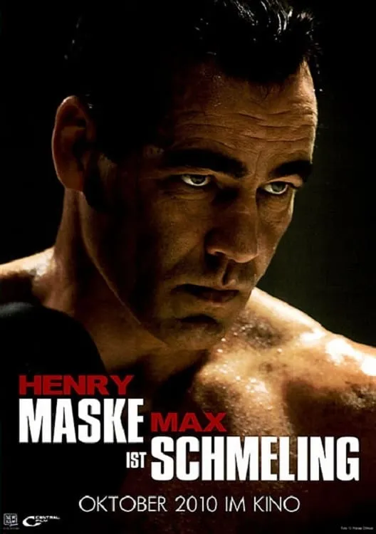 Max Schmeling poster