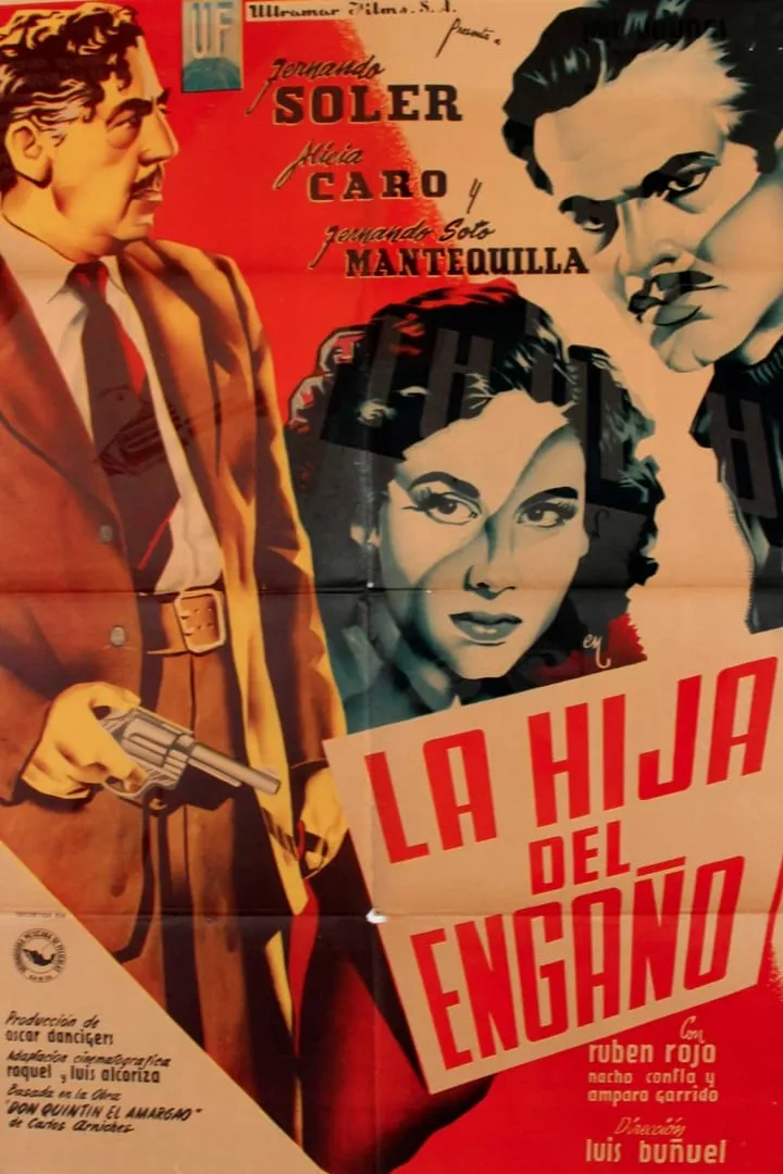 Don Quintín el amargao poster