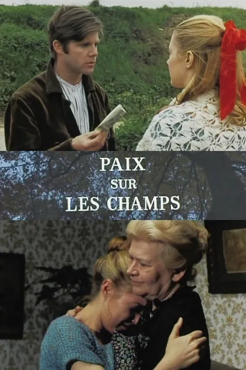 Paix sur les Champs poster