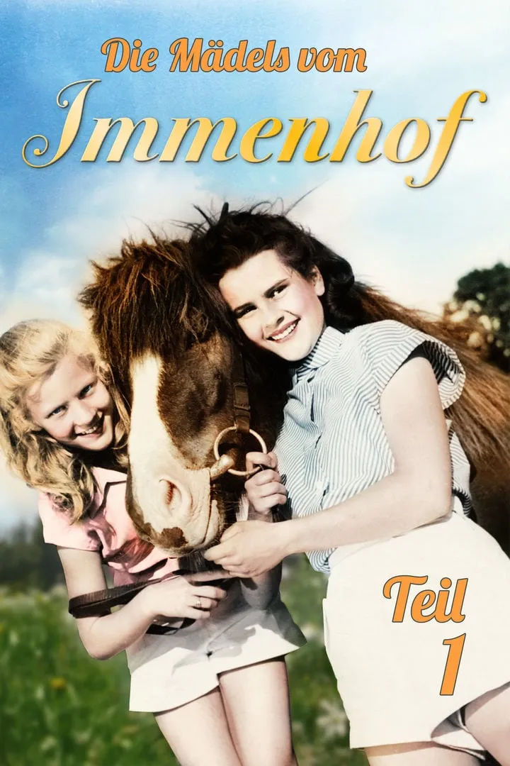 Die Mädels vom Immenhof poster