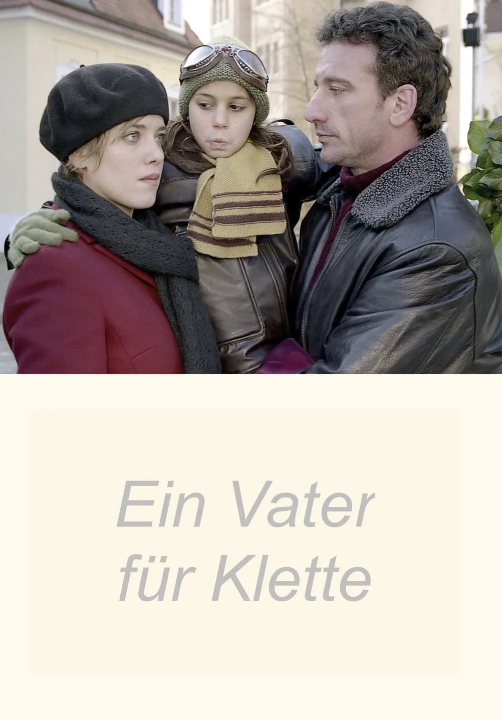 Ein Vater für Klette poster