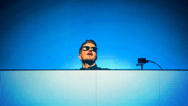 Robin Schulz op Pinkpop 2016