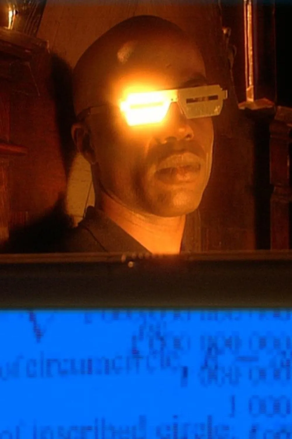 The Last Angel of History poster