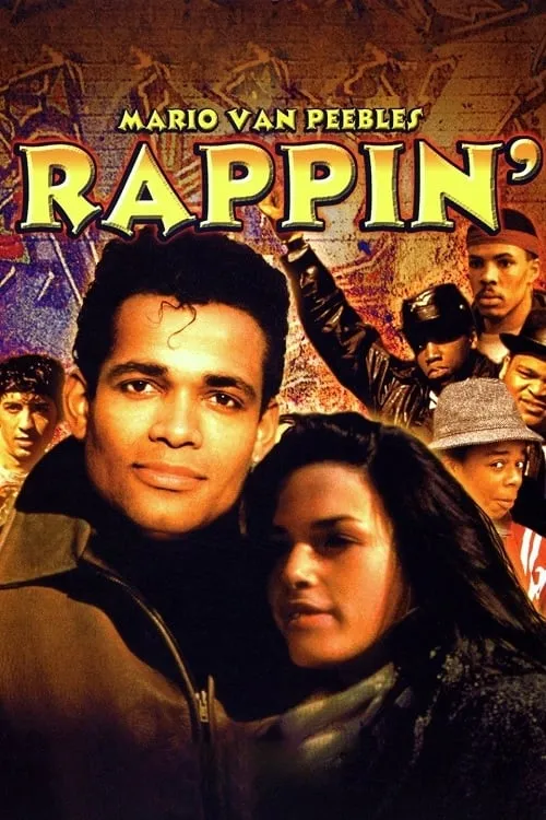 Rappin' poster