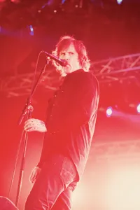 Mark Lanegan Band live op Lowlands 2012.