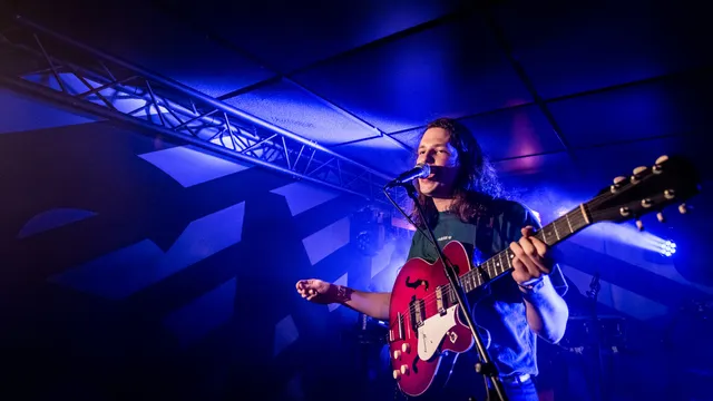 Feng Suave tijdens Noorderslag 2019