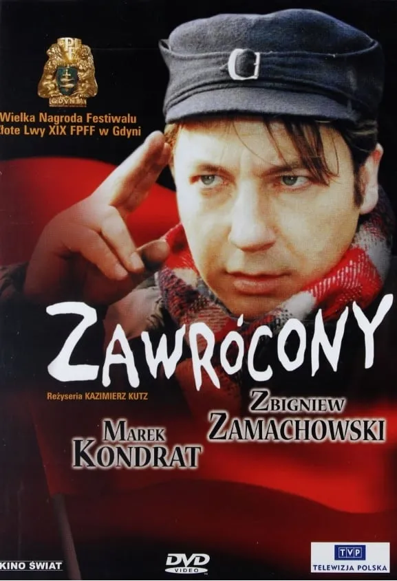 Zawrocony poster