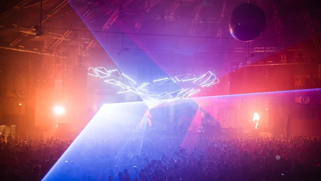 Sven Vath op Awakenings
