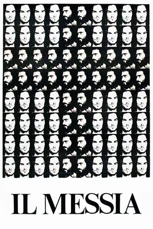 Il Messia poster