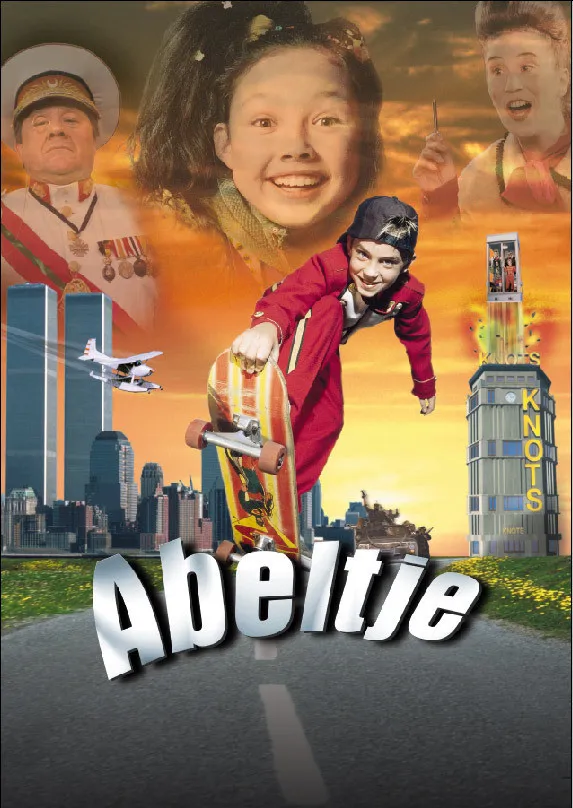 Abeltje poster