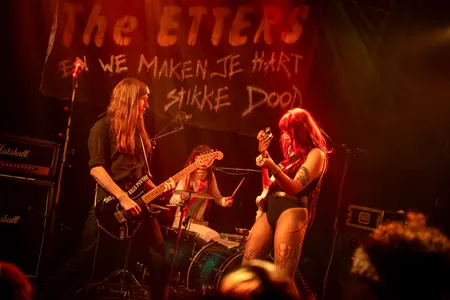 The Etters live in de Nobel