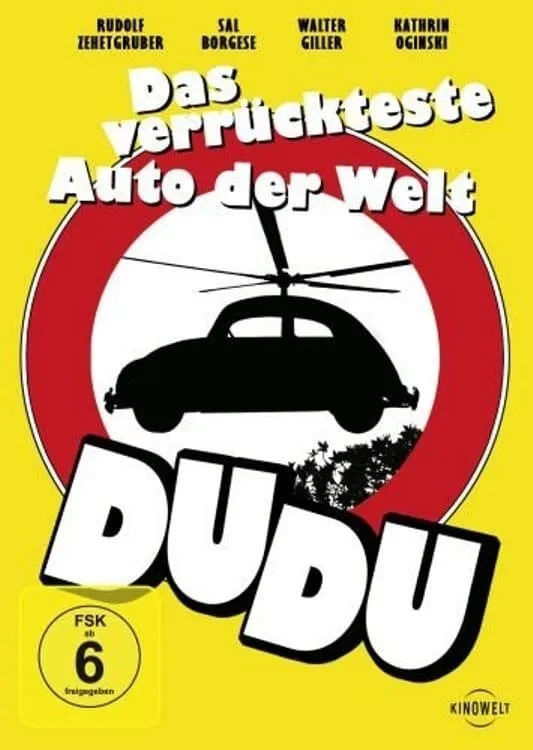 Das Verrückteste Auto der Welt poster