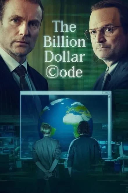 The Billion Dollar Code poster