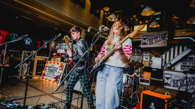 Marathon @ The Village Roastery