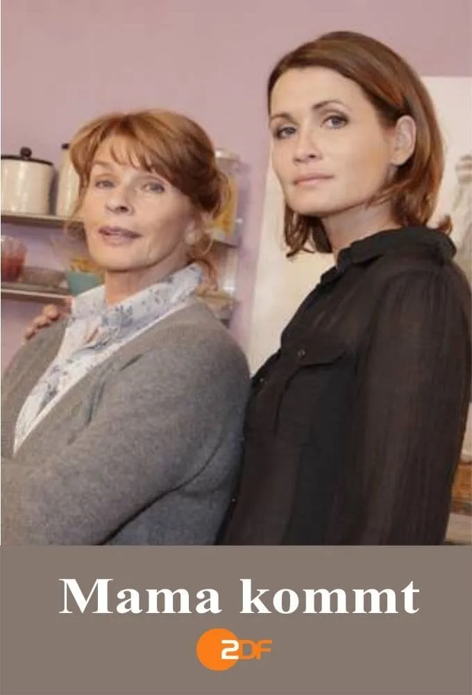 Mama kommt! poster