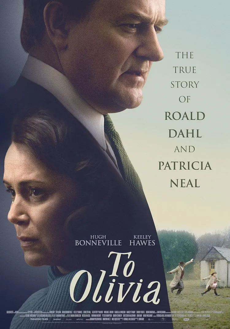 To Olivia poster