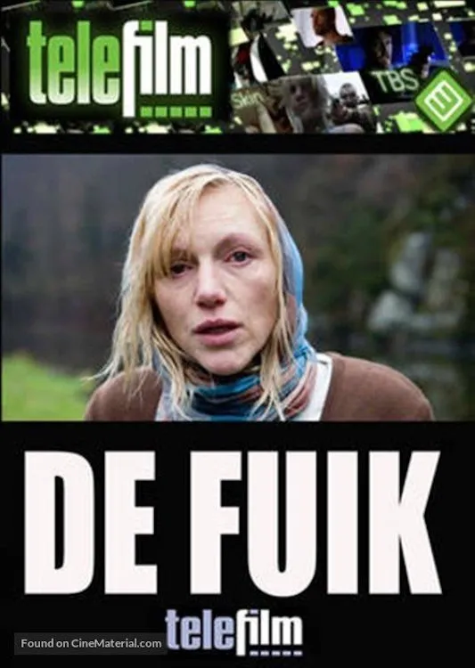 De fuik poster