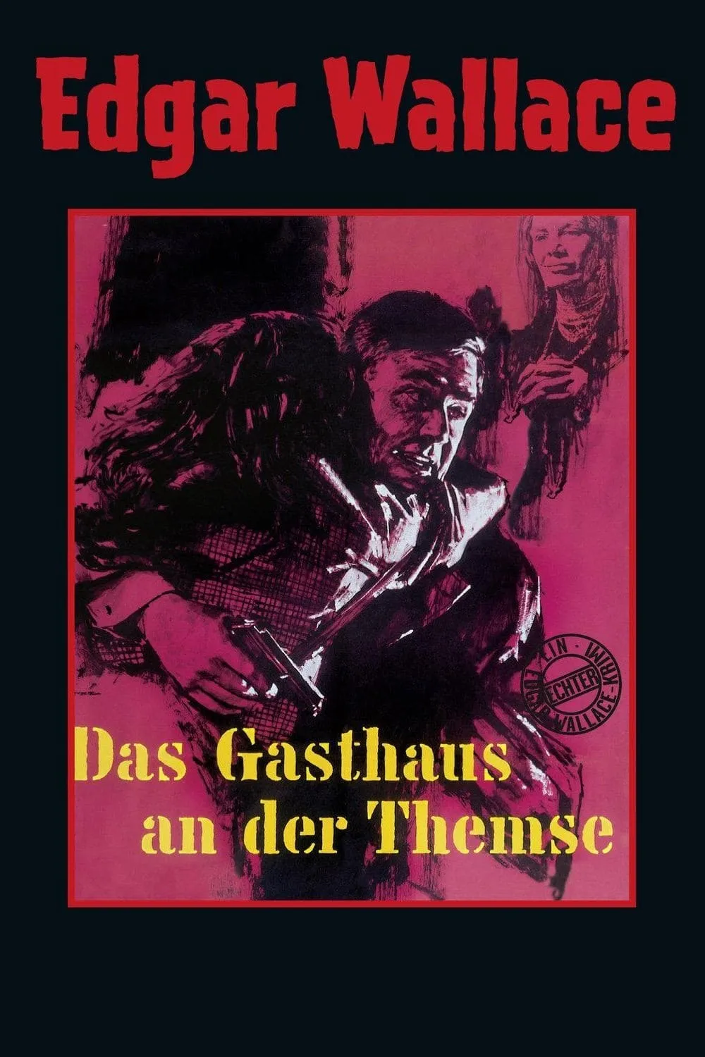 Das Gasthaus an der Themse poster