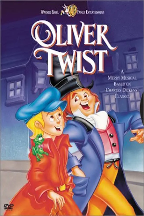 Oliver Twist poster