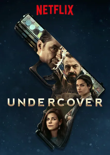 Undercover poster