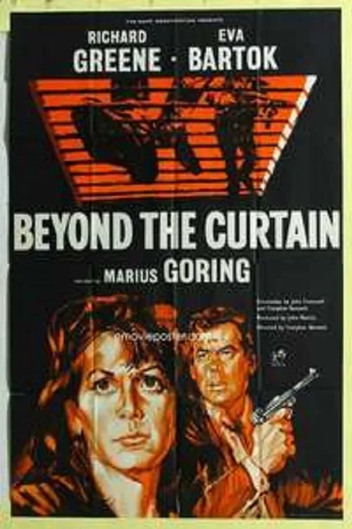 Beyond The Curtain poster