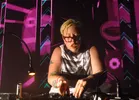 The Black Madonna  zaterdag in de X-Ray op Lowlands 2016