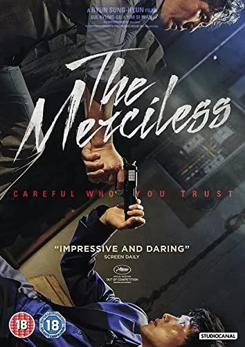The Merciless poster