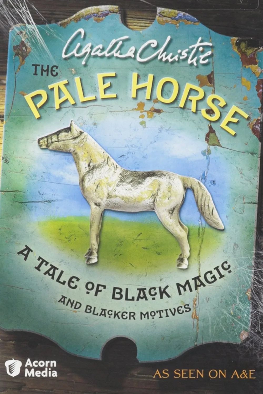 The pale horse poster
