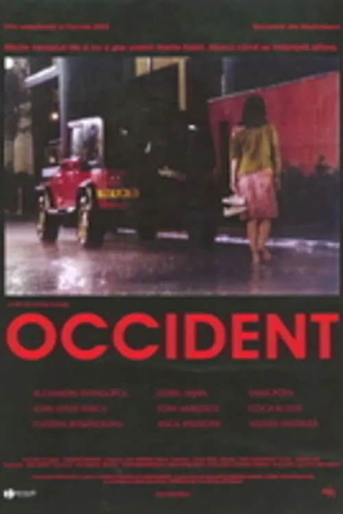 Occident poster