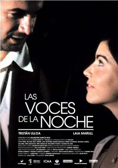 Las voces de la noche poster