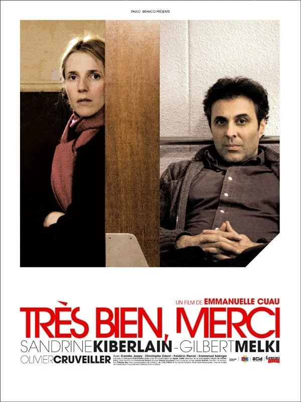 Très bien, merci poster