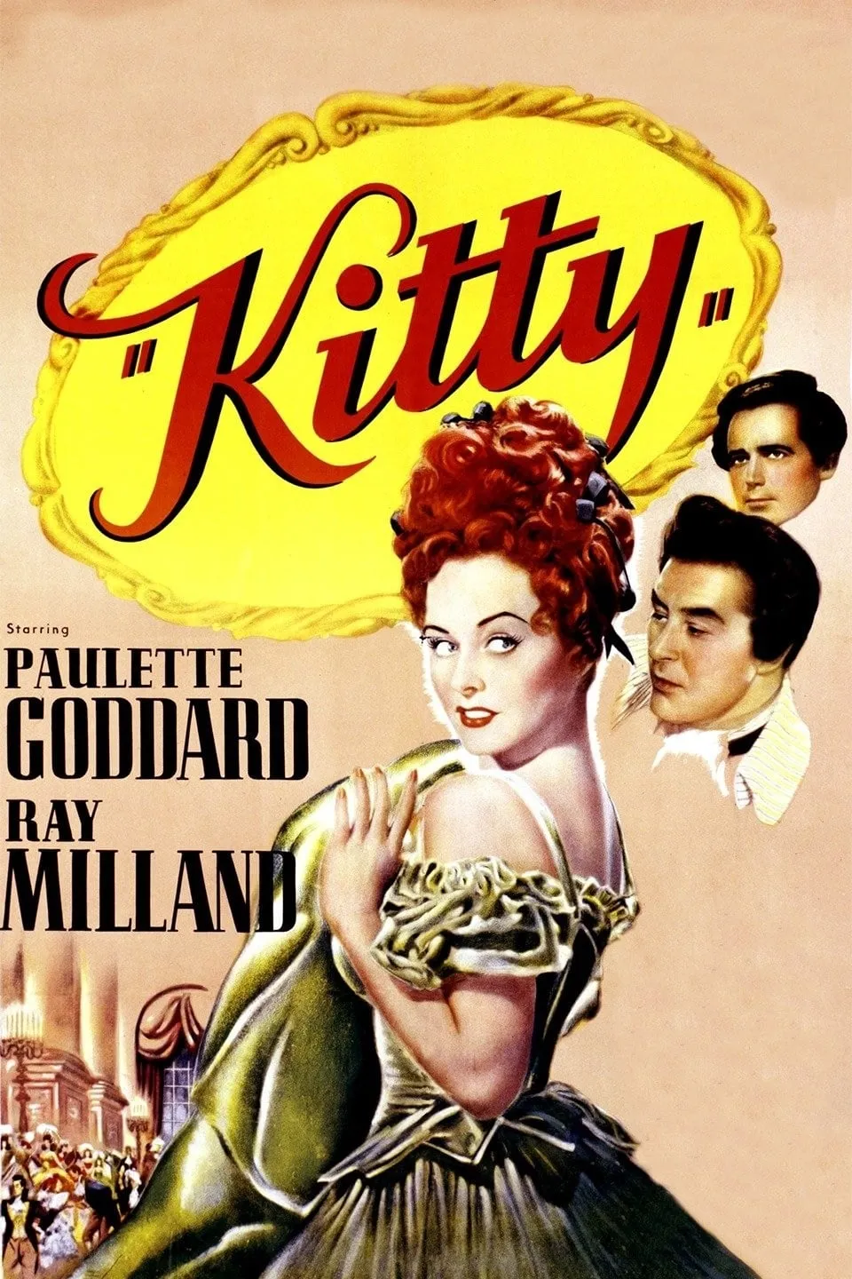 Kitty poster