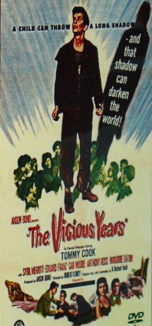 The Vicious Years poster