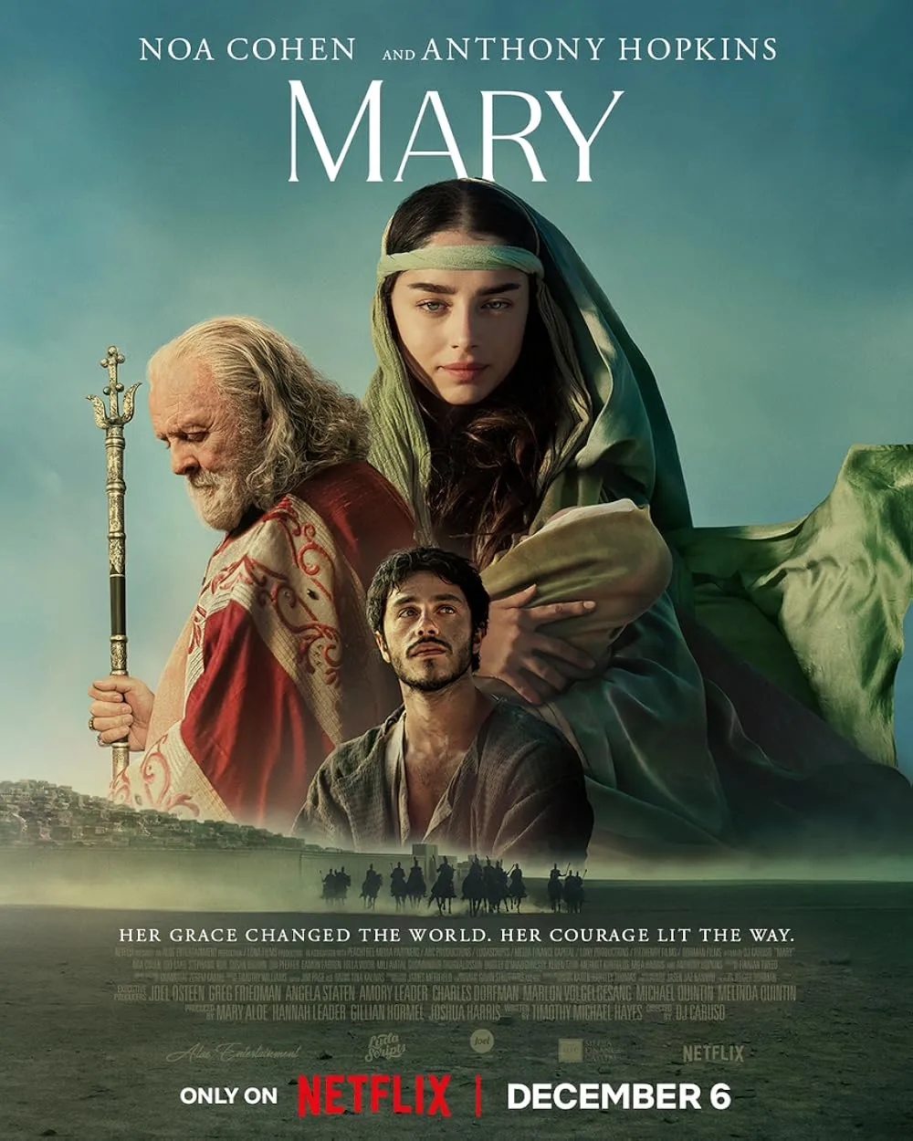 Mary poster