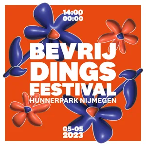 Bevrijdingsfestival Nijmegen 2023