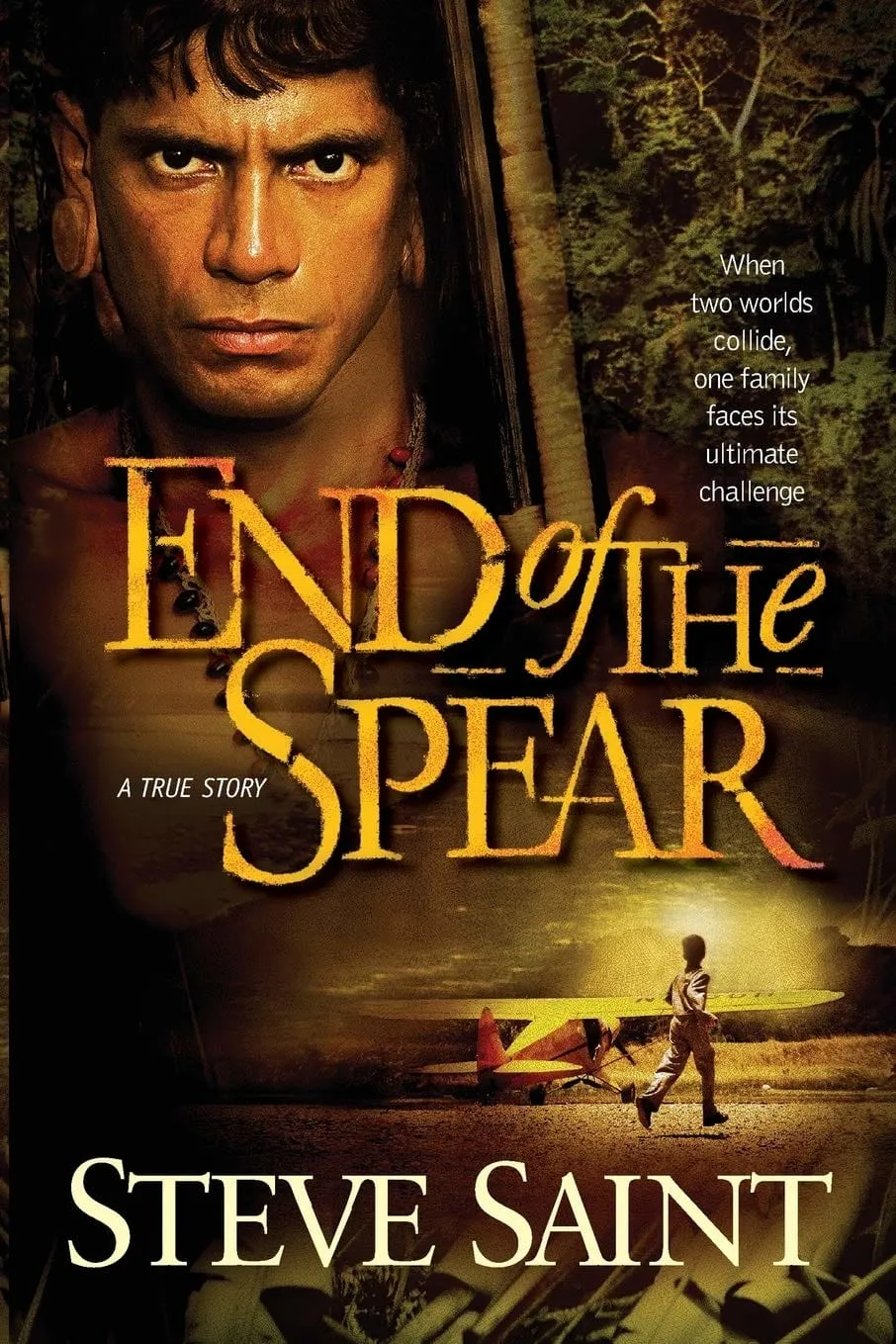 End of the Spear poster