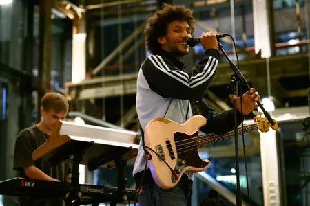 Andro op Popronde Tilburg 2024