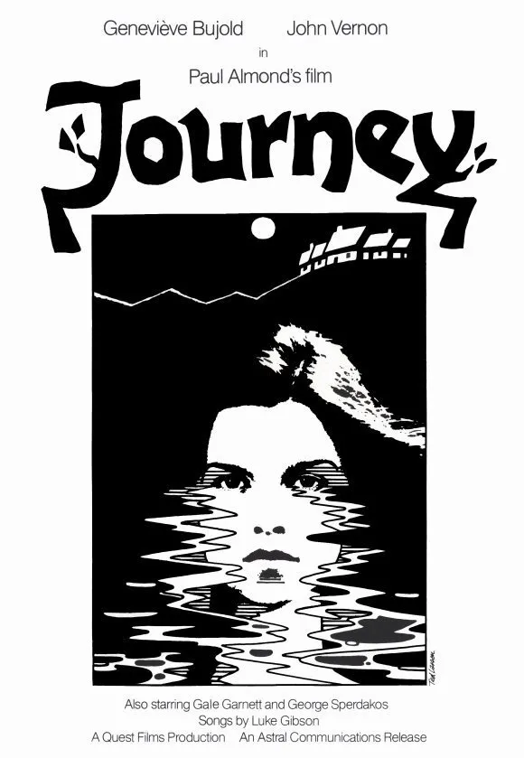 Journey poster