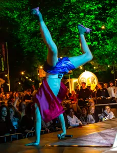 De Vrienden van Oersoep Live op de 4Daagsefeesten 2026