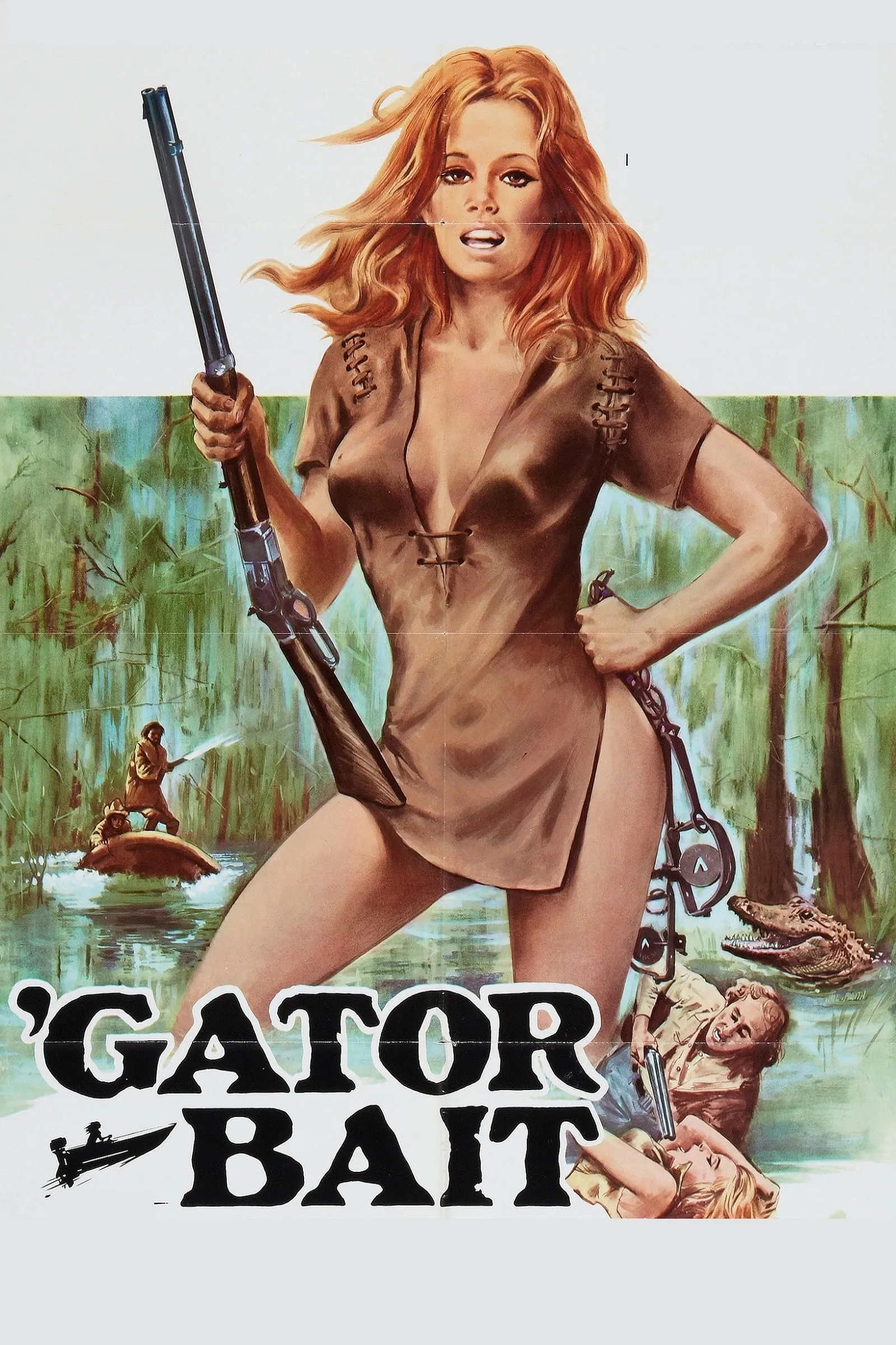Gator Bait poster