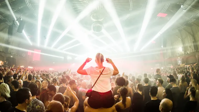 Sven Vath op Awakenings