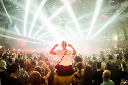 Sven Vath op Awakenings